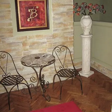 Pensionat Willa Arka Krynica-Zdrój