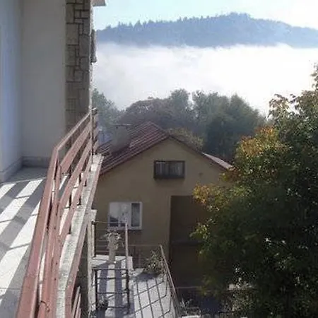 Pensionat Willa Arka Krynica-Zdrój