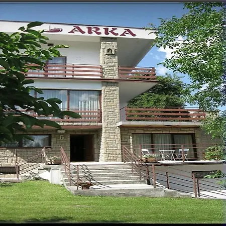 Guest house Willa Arka